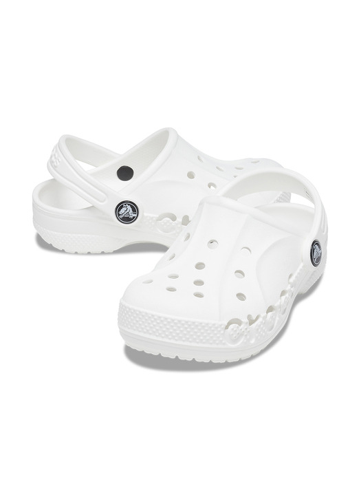 [KIDS] 유아 BAYA CLOG T WT (24SKCL207012)