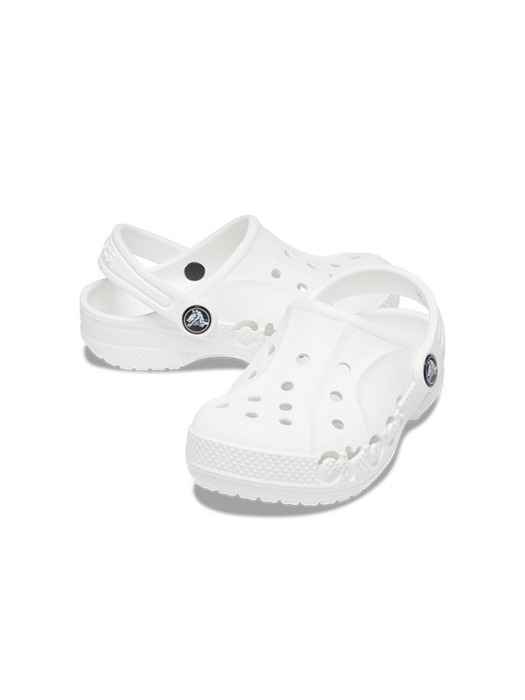 [KIDS] 유아 BAYA CLOG T WT (24SKCL207012)