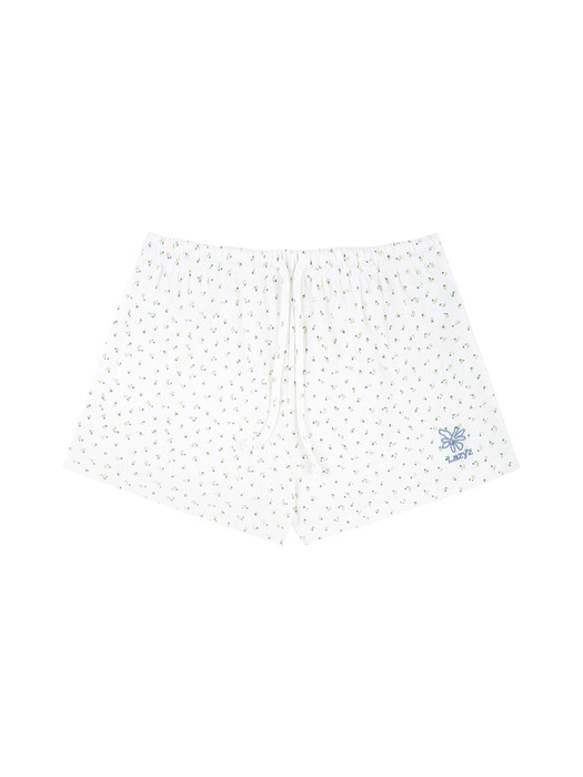 Baby Flower Shorts (3color)