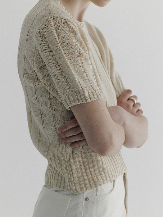 Margot knit (Cream)