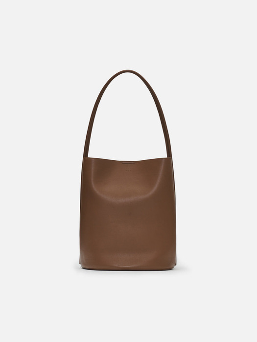 Large Mug shoulder bag Cafe brown