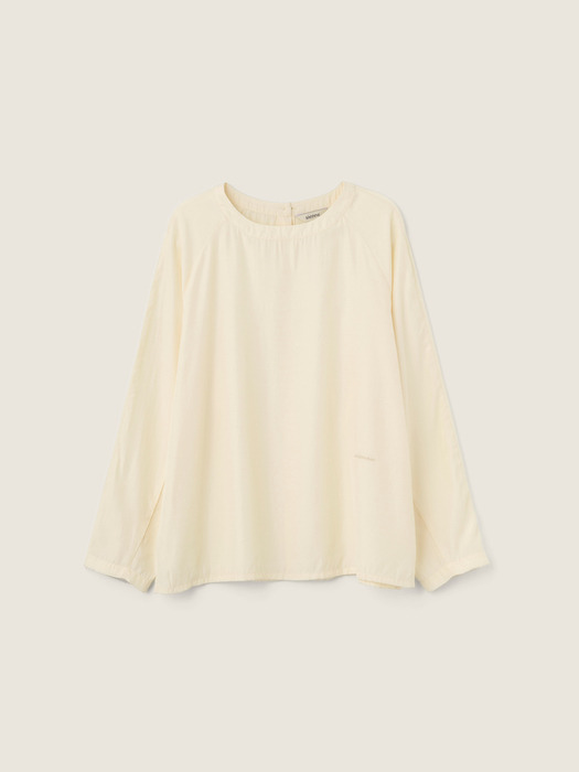 Rohmer Blouse (Cream)