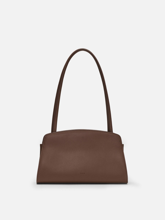 Taco shoulder bag Brandy brown