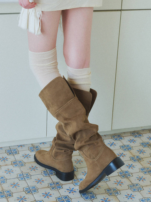 [단독]Knee High boots_Lauren_RCA026B_4cm