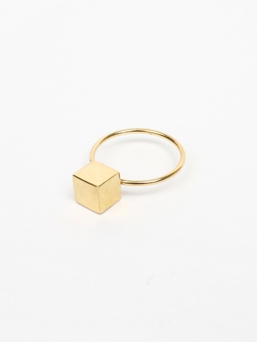 CUBE RING [DL17SSRG01MTF]