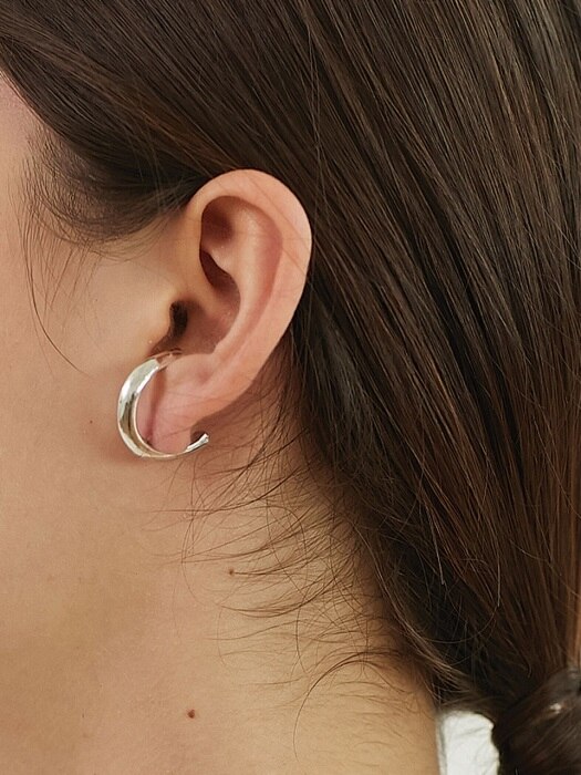 Half Ear-cuff Earring