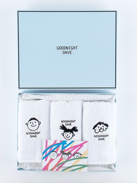 Hotel Towel (Set Box)