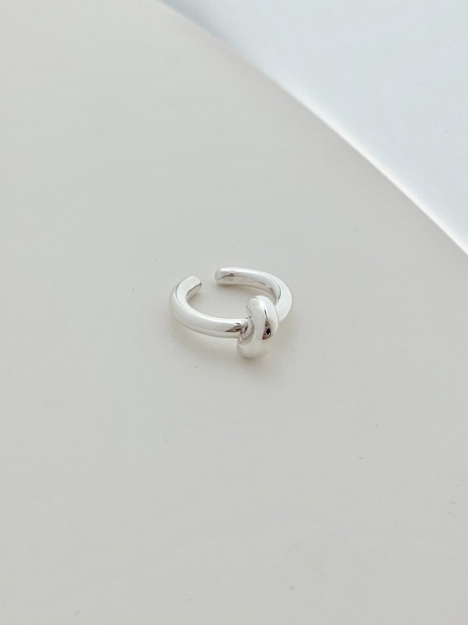 love is round ring (2colors)