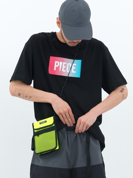 BOX LOGO TEE (BLACK)