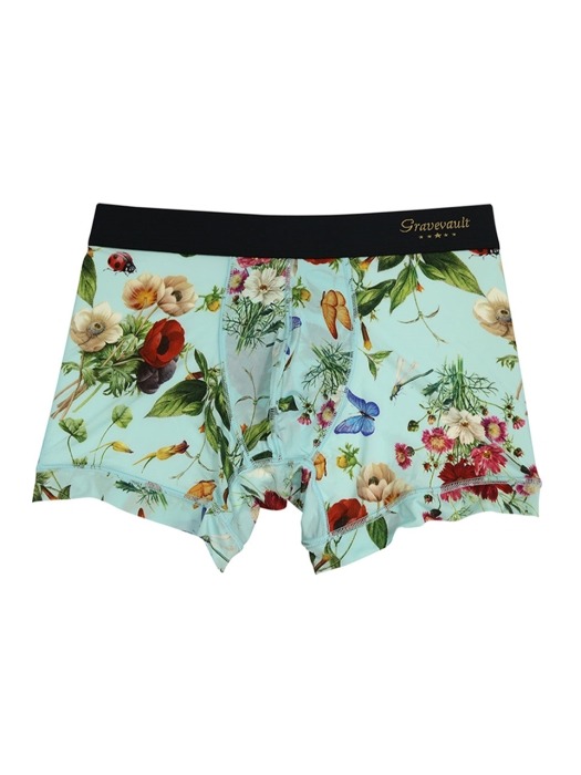 FLORA Short (water blue)