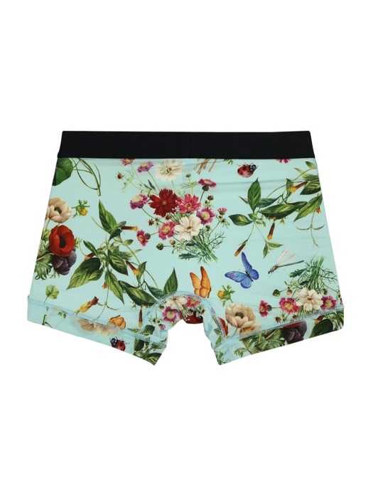 FLORA Short (water blue)