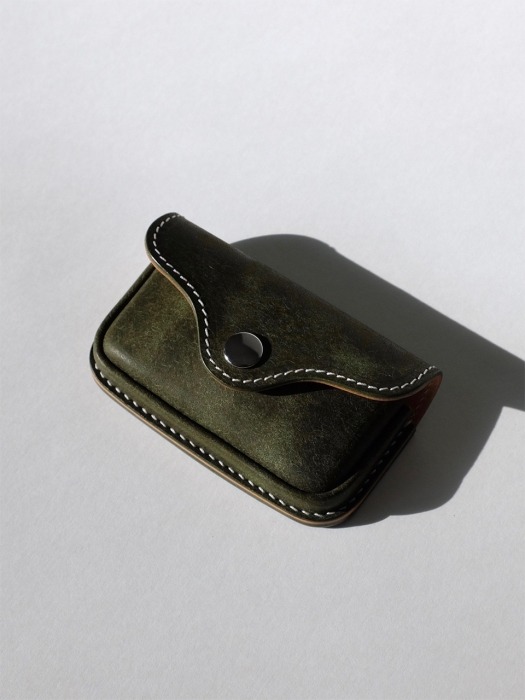 Sol Wallet_A (Olive)