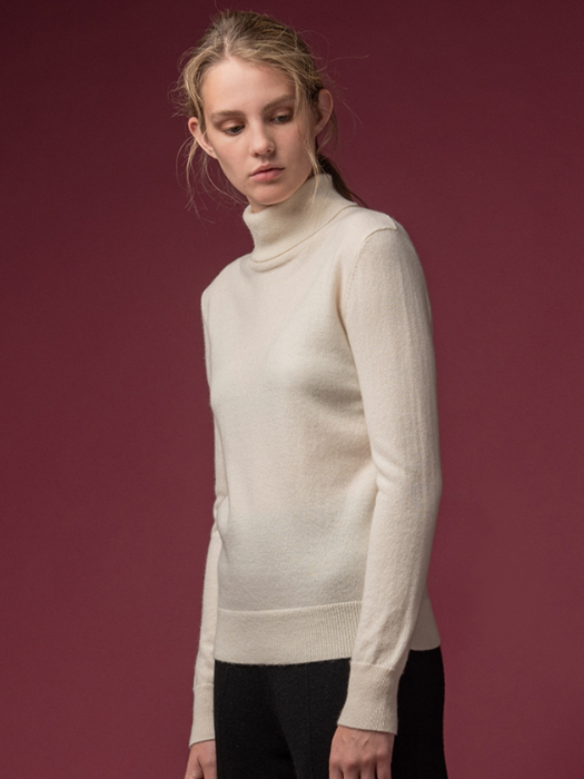 [FW19]Turtleneck Sweater (21color)