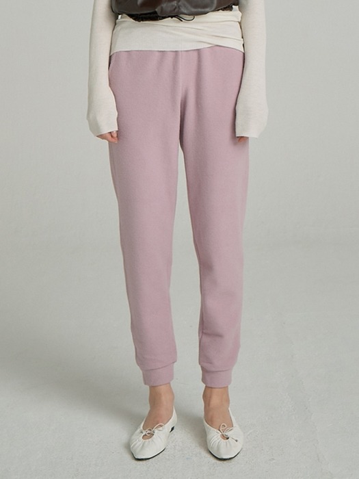 Soft Jogger Trouser_Lavender