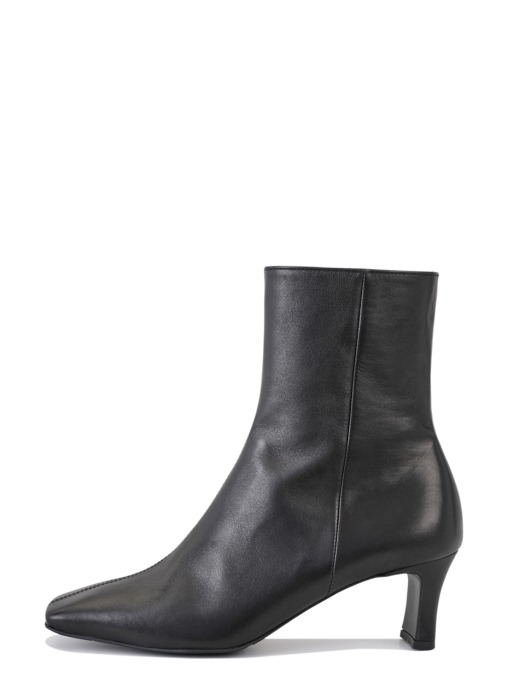 EDGE MIDI BOOTS D9F12BK