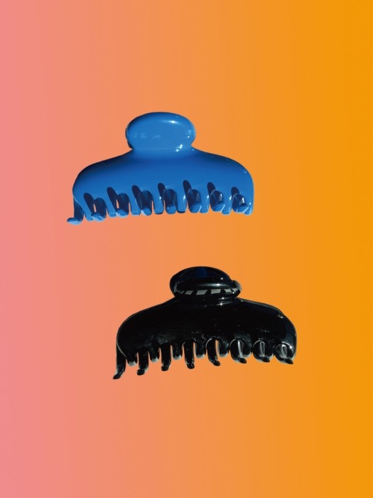 Candy pop hairclip set