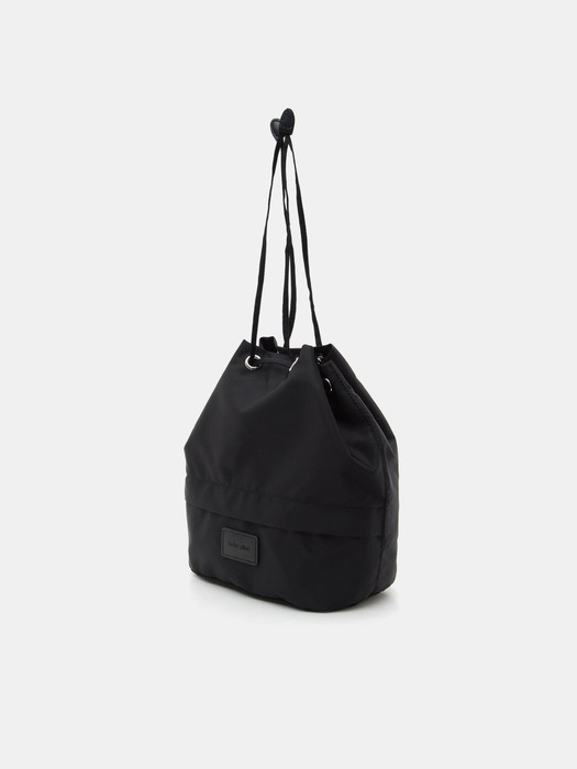 Mini Bucket Bag - Black (KE02D3M015)