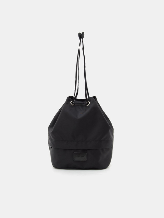 Mini Bucket Bag - Black (KE02D3M015)