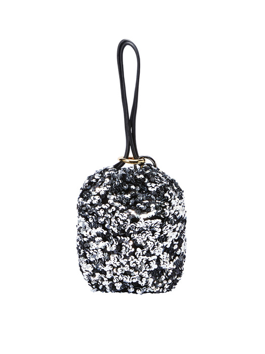 mirroball Bag - silver