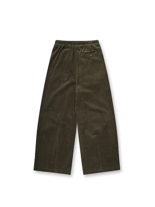 MODOO PANTS BALLOON CORDUROY(khaki)_HHPNW20704KHA