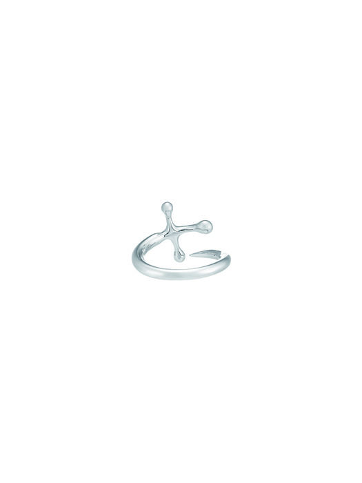 Desire Ring Regular (White Gold. 14kt)