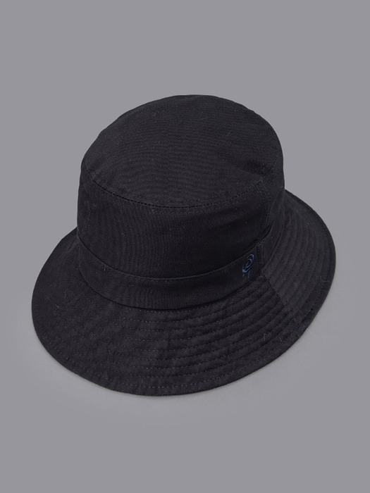 Signature Bucket Hat  Black (KE118BM015)