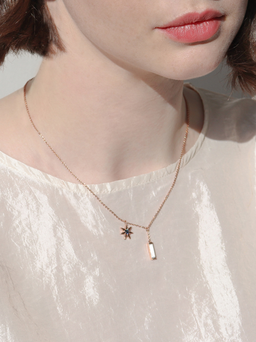 Fairy Star Necklace