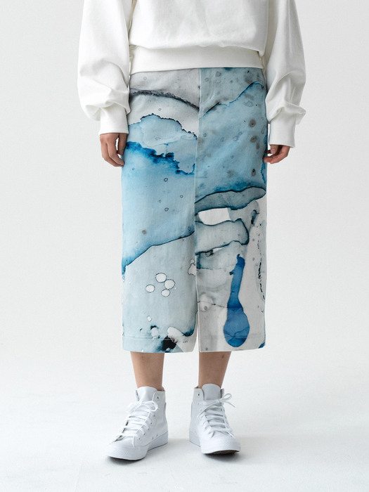 PAINTING SKIRT (3 SIZE)