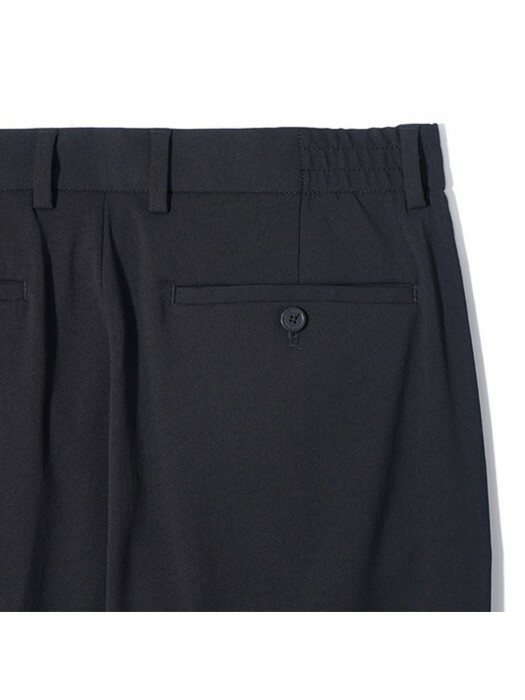 black baggy fit pants _CWPAM21335BKX