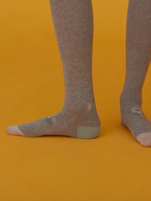 Knee Socks For Women 2 Set