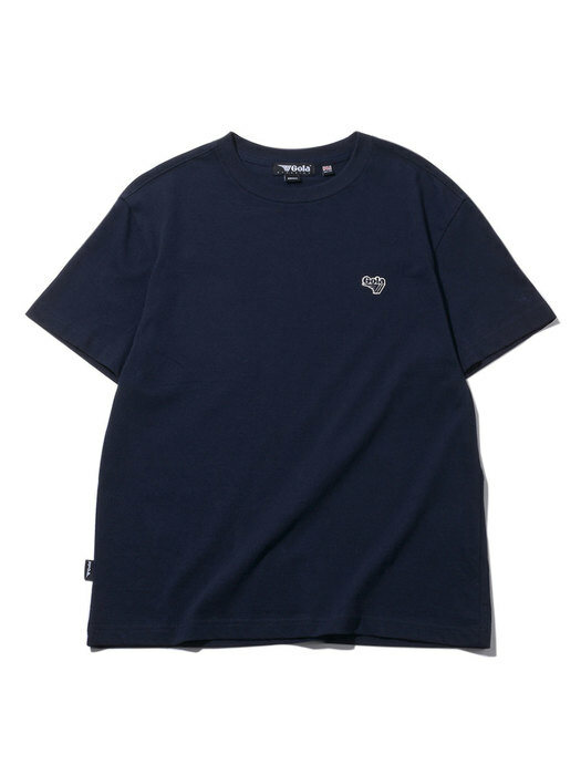 스몰로고 티셔츠 SMALL LOGO T-SHIRTS