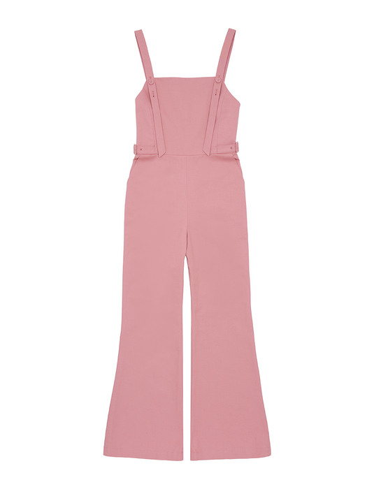 YONGMEORI Overall (Indie pink)