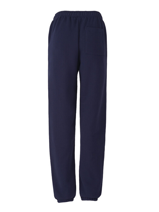 Loose Fit Piper Sweat pants (Navy)