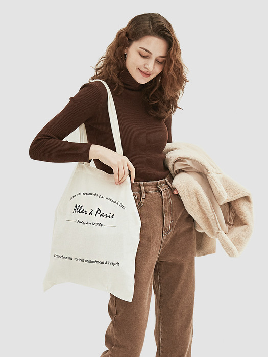 PARIS ECOBAG 파리스 에코백