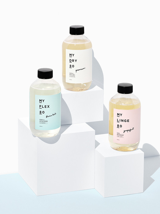 마이플렉스80 (480ml) 고어텍스 아웃도어세제