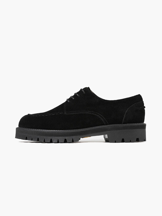 6003-S [BLACK] - Vibram