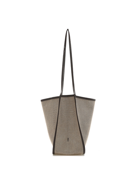 [N]ITAEWON Bag (Dark beige)
