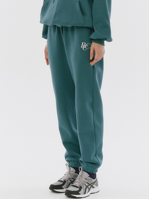 RCC Soft Jogger Pants [DEEP GREEN]