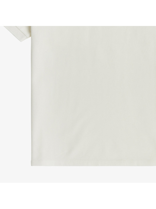 [프레드페리] 본사정품[Sharp] 포켓 디테일 피케 티셔츠 (129)AFPM2218531-129