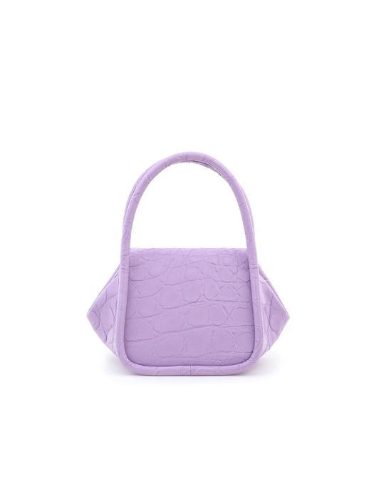 Love Bag - Lavender (Croc)