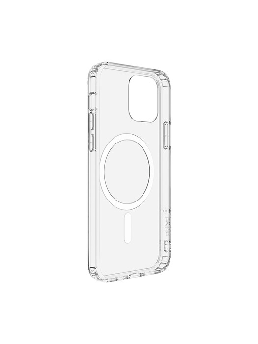 벨킨 쉐어포스 아이폰12 12프로 맥세이프 마그네틱 항균 케이스 MSA002bt