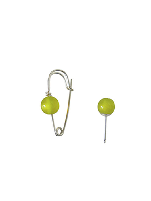 [단독]fruits earring / fruity clip earring (6colors) (택1)