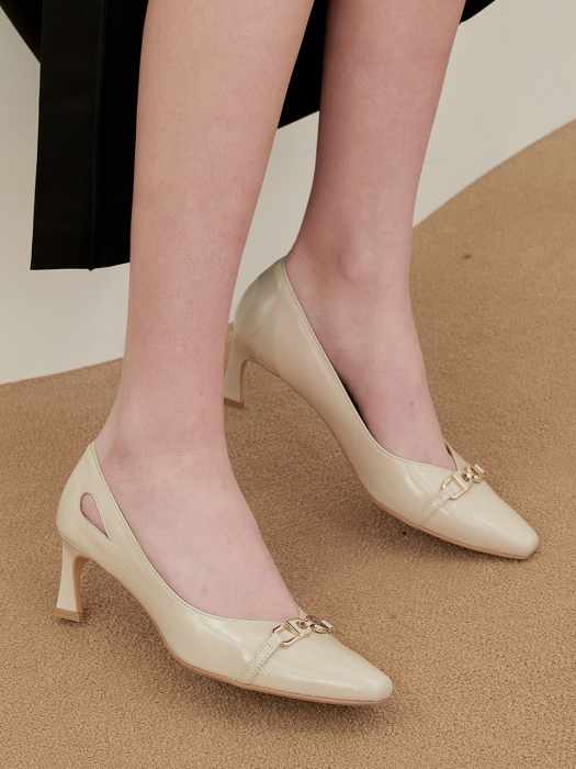 Lucy Pumps_Ivory