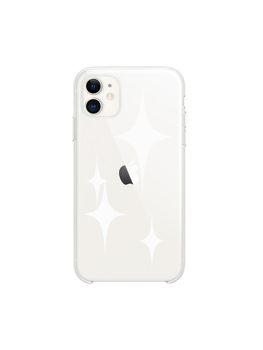 Twinkle iPhone Case (Jelly)