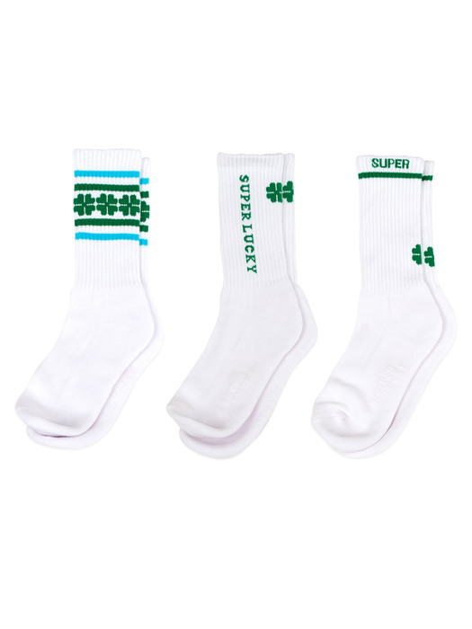 LUCKY DING/DONG/DANG SOCKS