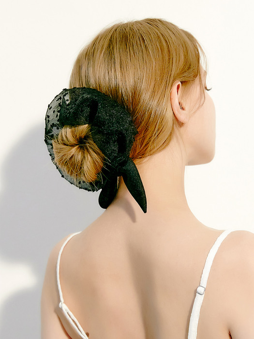 BALLERINE SCRUNCHIE