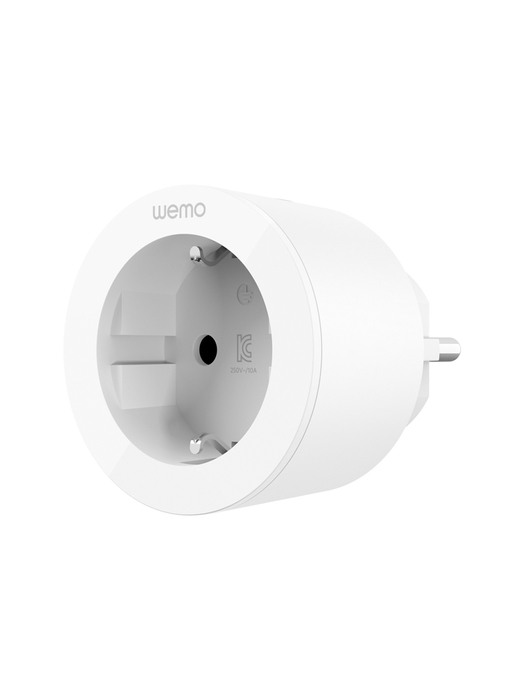 벨킨 WEMO 스마트 플러그 애플 홈킷 전용 어댑터 스레드 WSP100kr