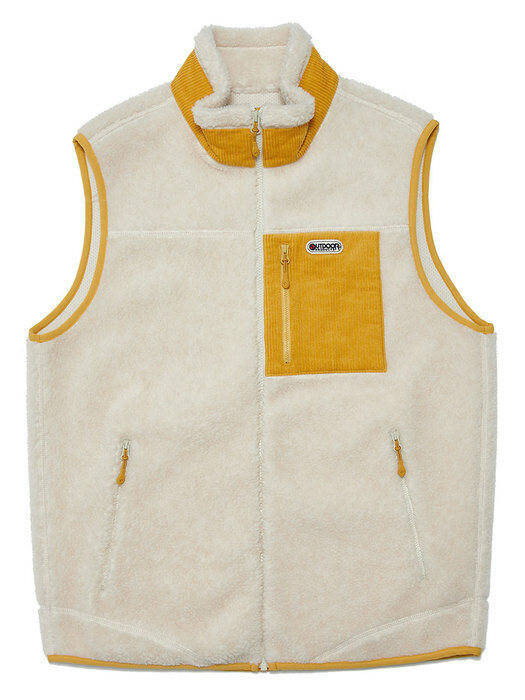 마우나 쉐르파 베스트 MAUNA SHERPA VEST