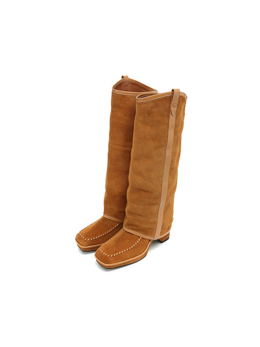 Two Way Boots, Brown