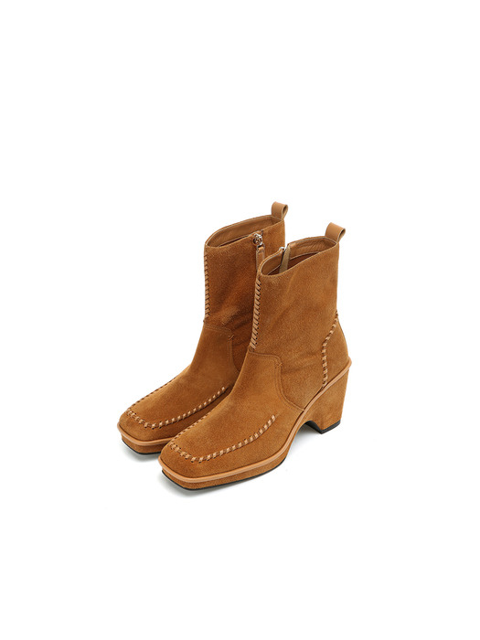 Two Way Boots, Brown